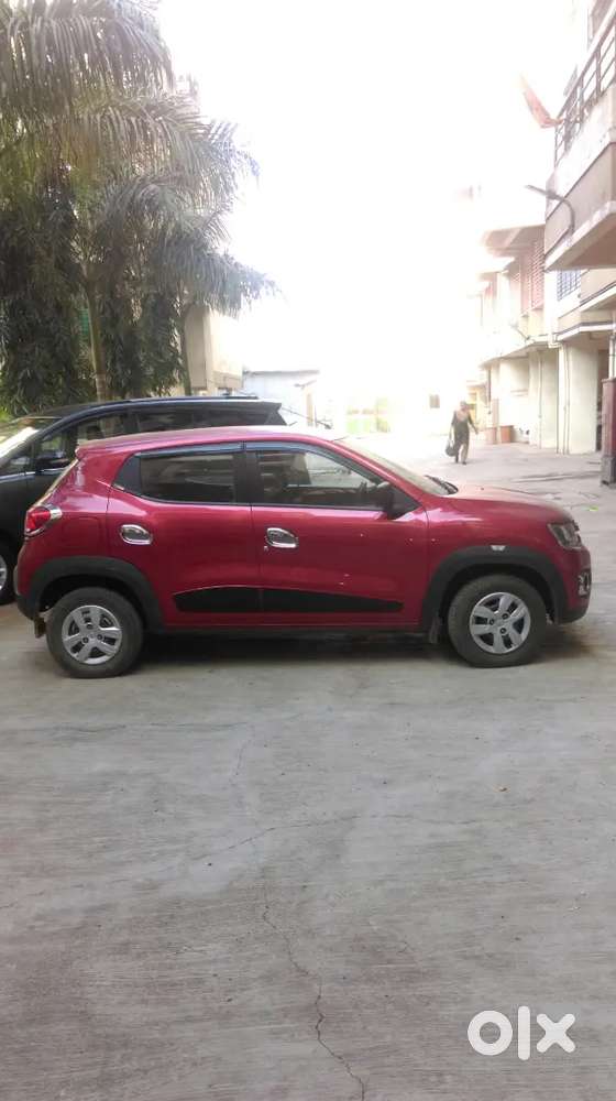 Renault Kwid 2016 Petrol 43200 Km Driven
