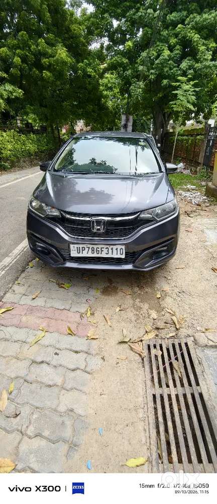 Honda Jazz 2020 Petrol Manual