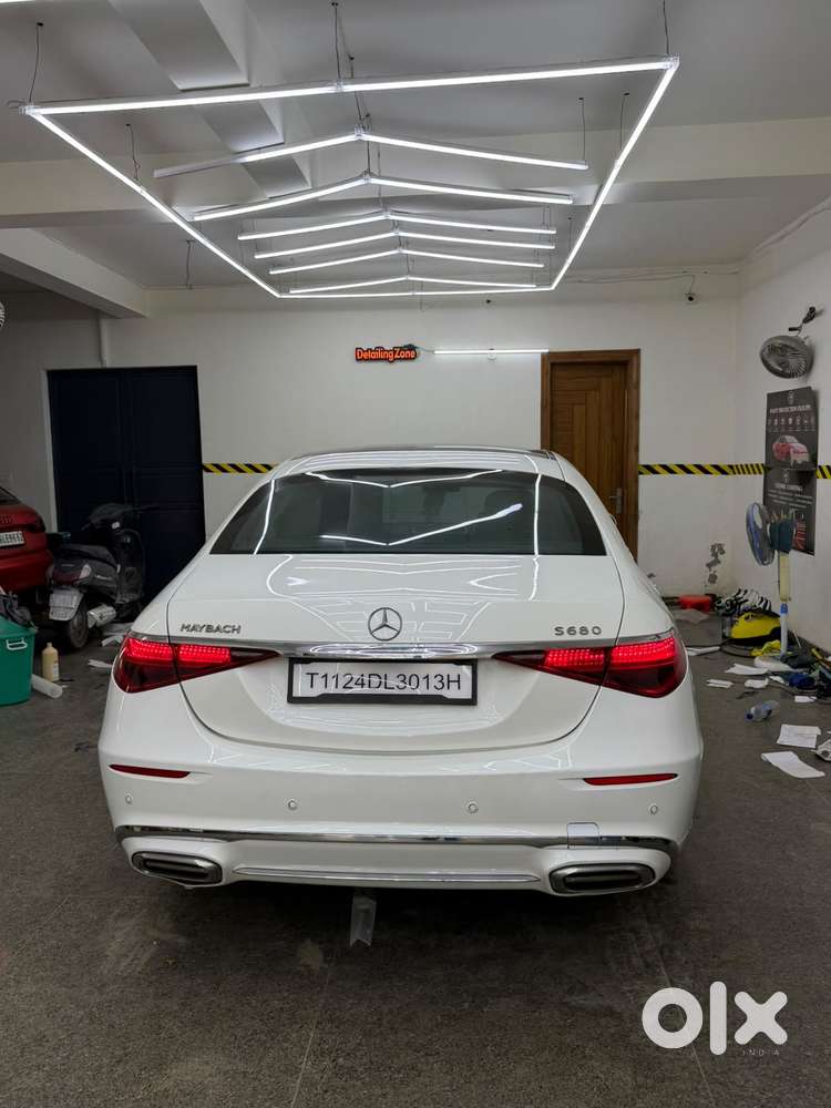 Mercedes-benz S-class S 350d, 2024