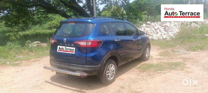 Renault Triber Rxt Easy-r Amt, 2022, Petrol