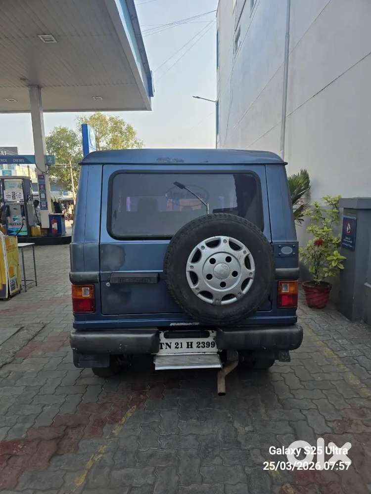 Mahindra Bolero Sportz