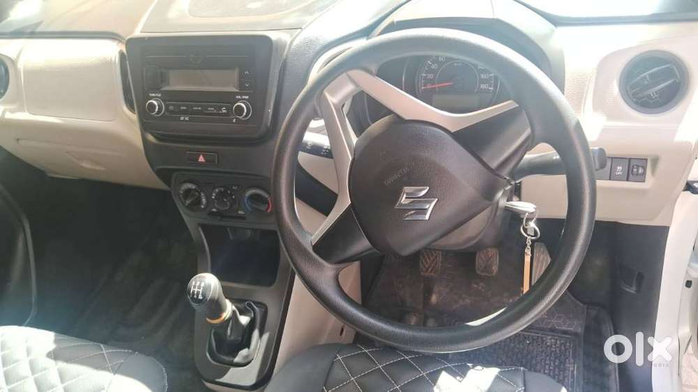 Maruti Suzuki Wagon R, Petrol & Cng