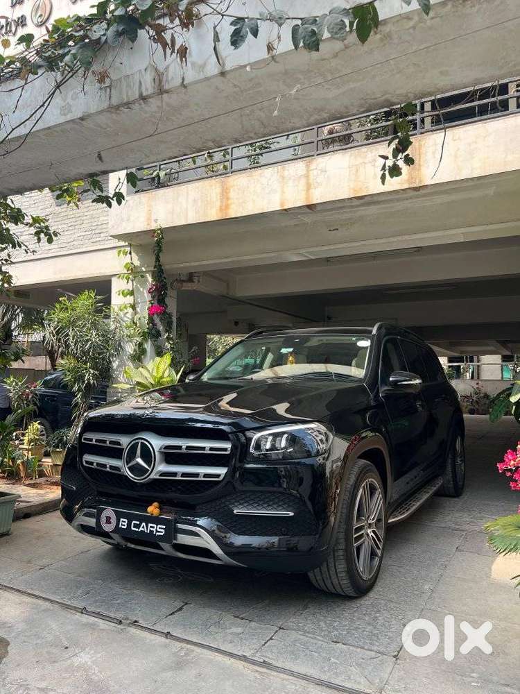Mercedes-benz Gls 400 Grand Edition, 2023, Diesel