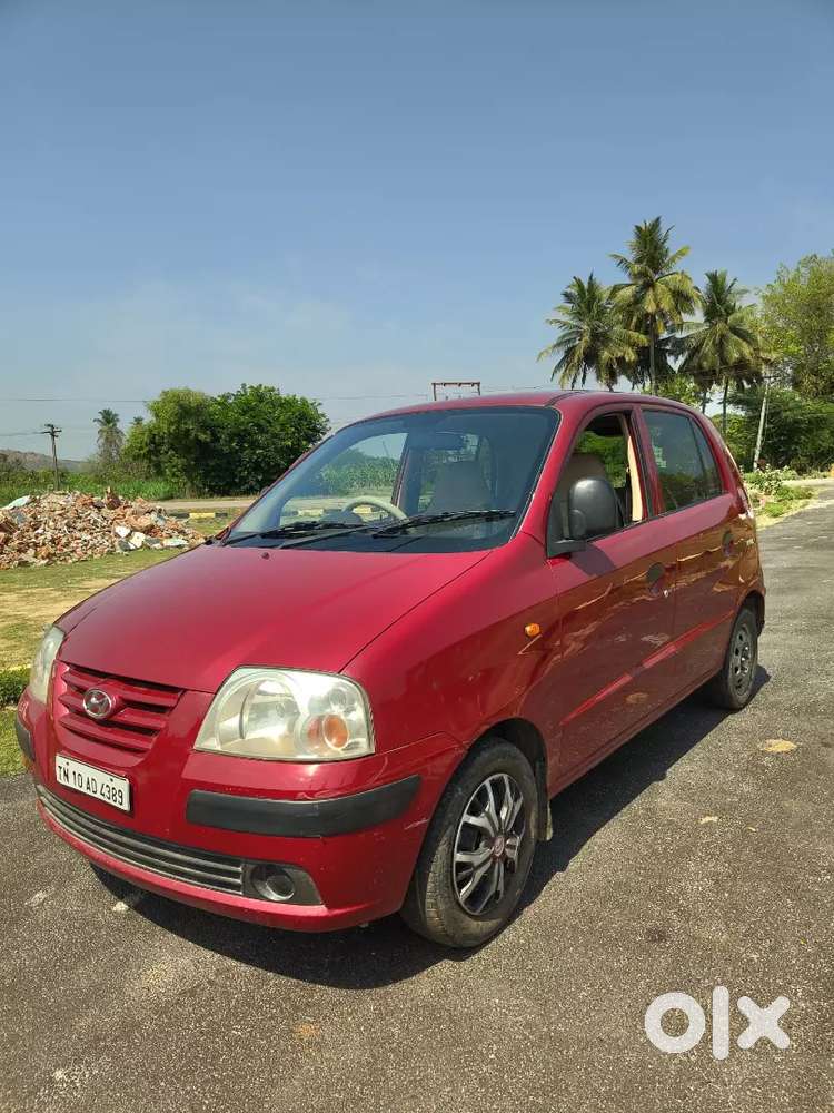Hyundai Santro Gls  47k Km Only  Smooth Engine  Good Condition