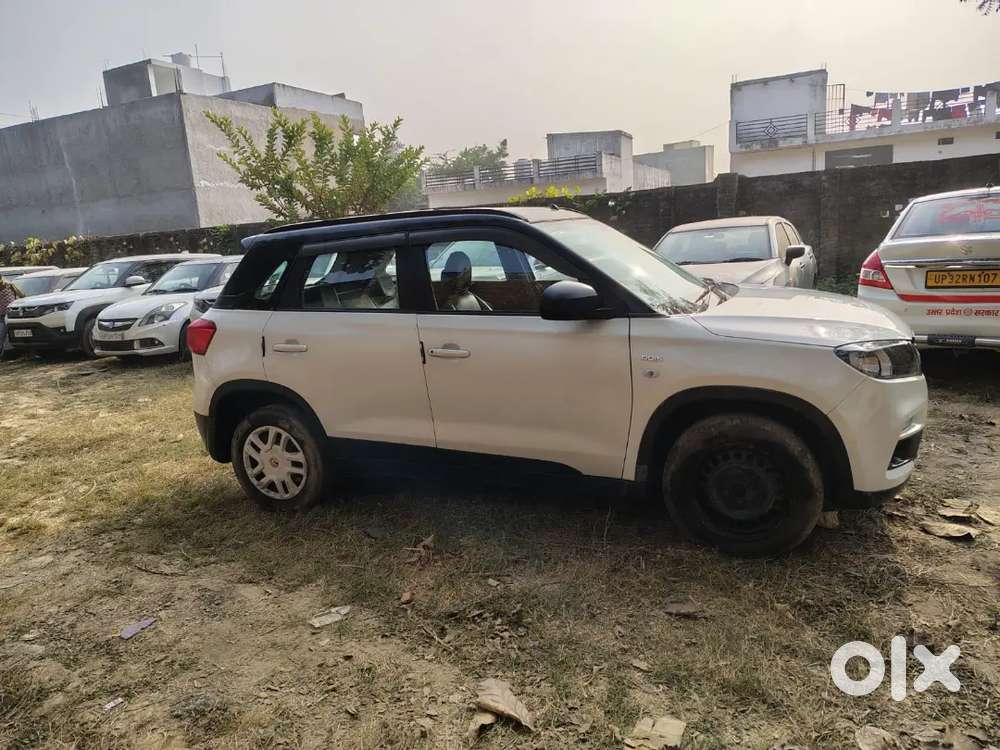 Maruti Suzuki Brezza Vdi 2016