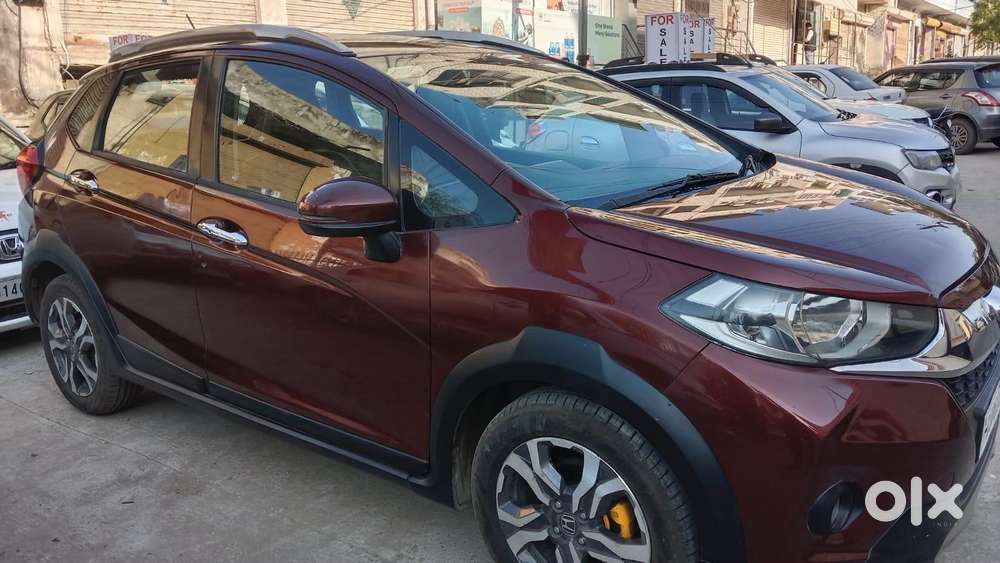 Honda Wr-v I-dtec Vx, 2017, Diesel
