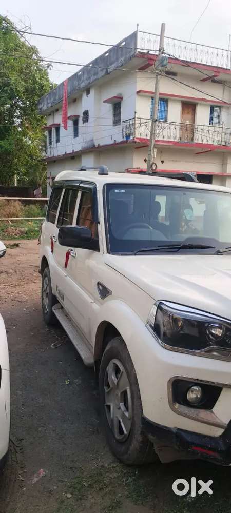 Mahindra Scorpio 2021