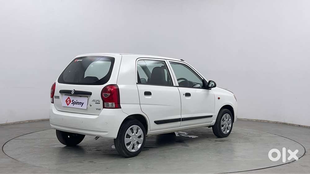 Maruti Suzuki Alto K10 Vxi, 2014, Petrol