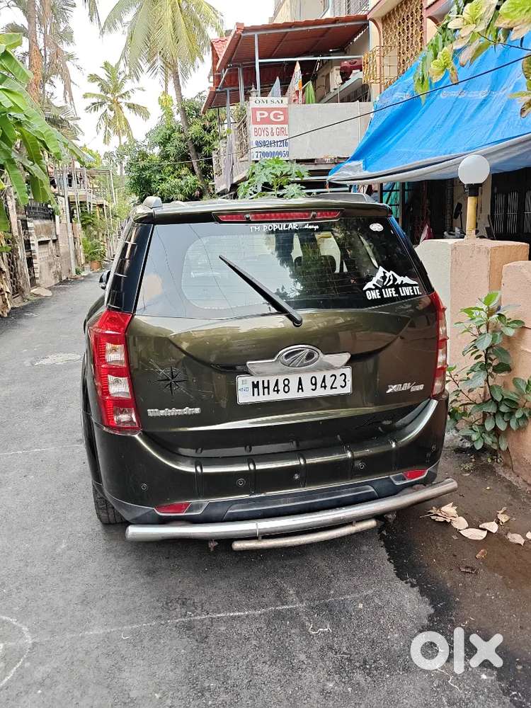 Mahindra Xuv500 Diesel 2012 Second Owner