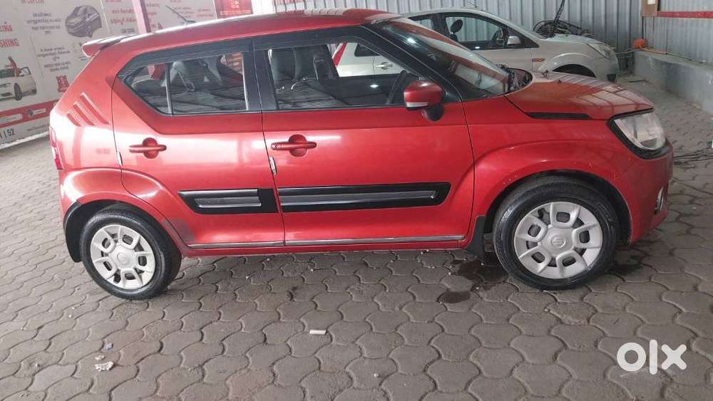 Maruti Suzuki Ignis 1.3 Delta, 2018, Petrol