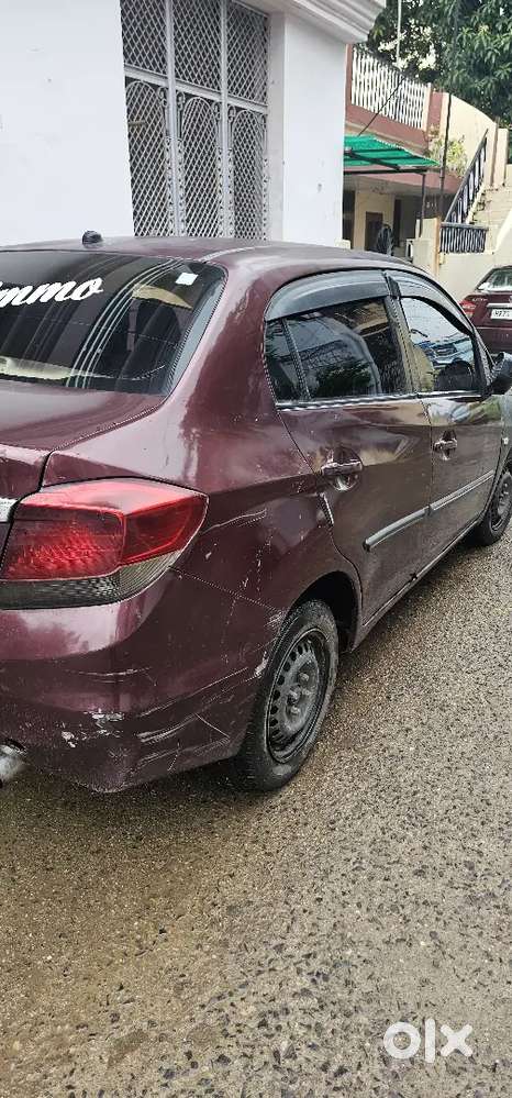 Honda Amaze 1.5 Diesel 2013