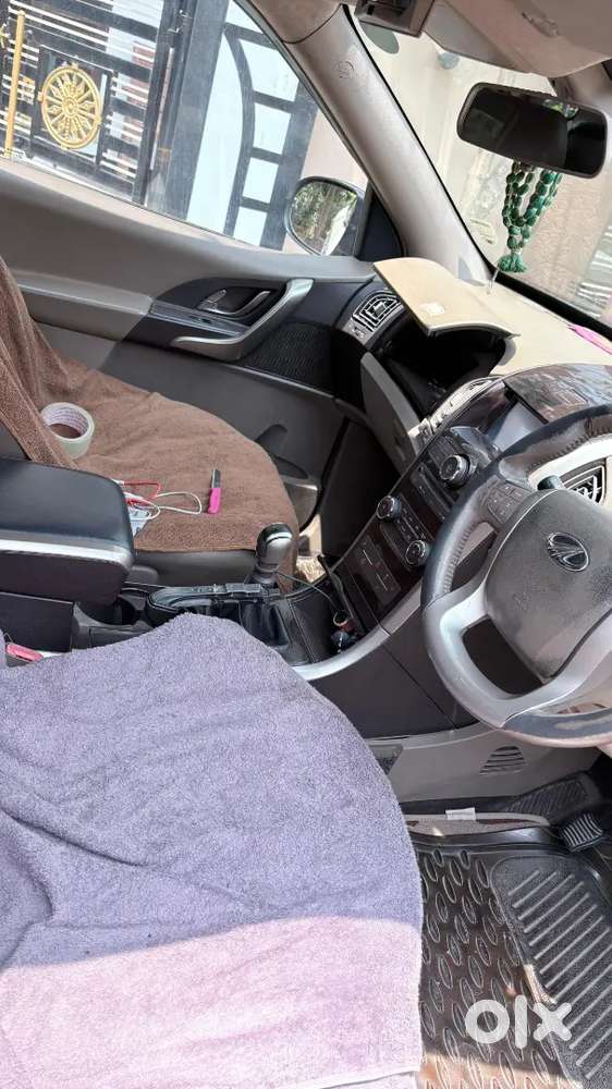 Mahindra Xuv500 2014 With All Seal Tyres