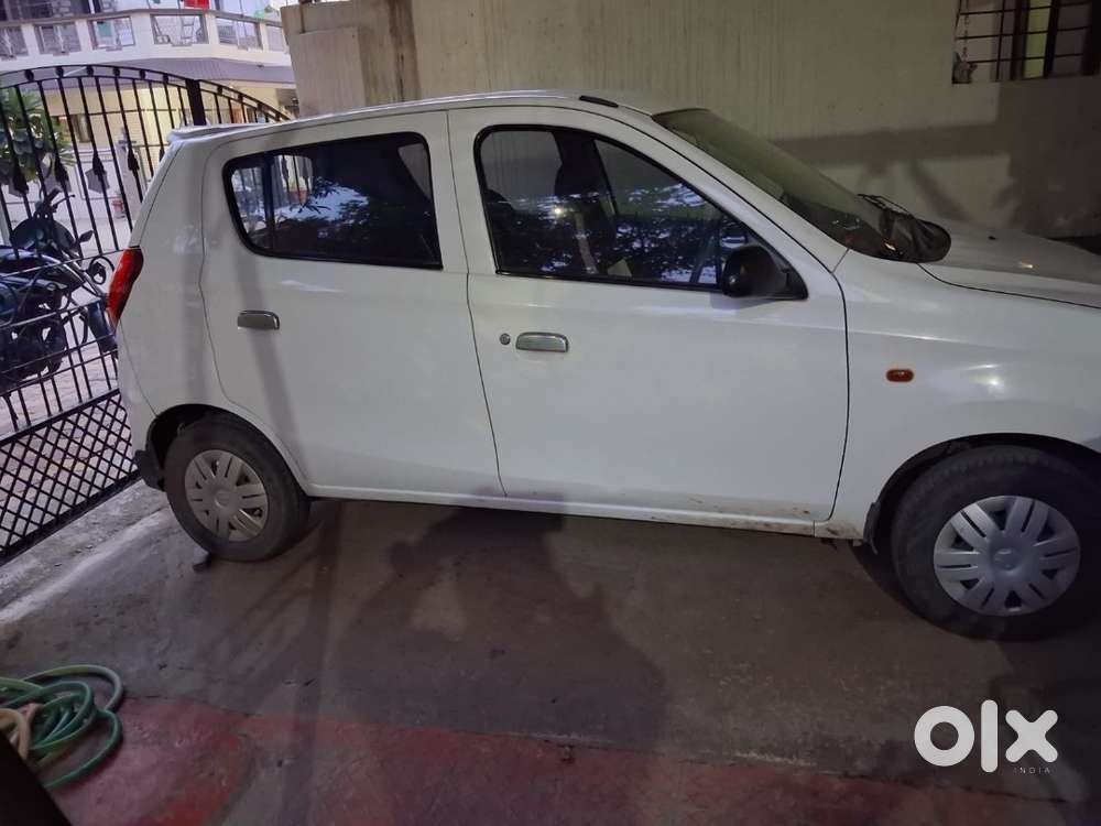 Maruti Suzuki Alto 2013