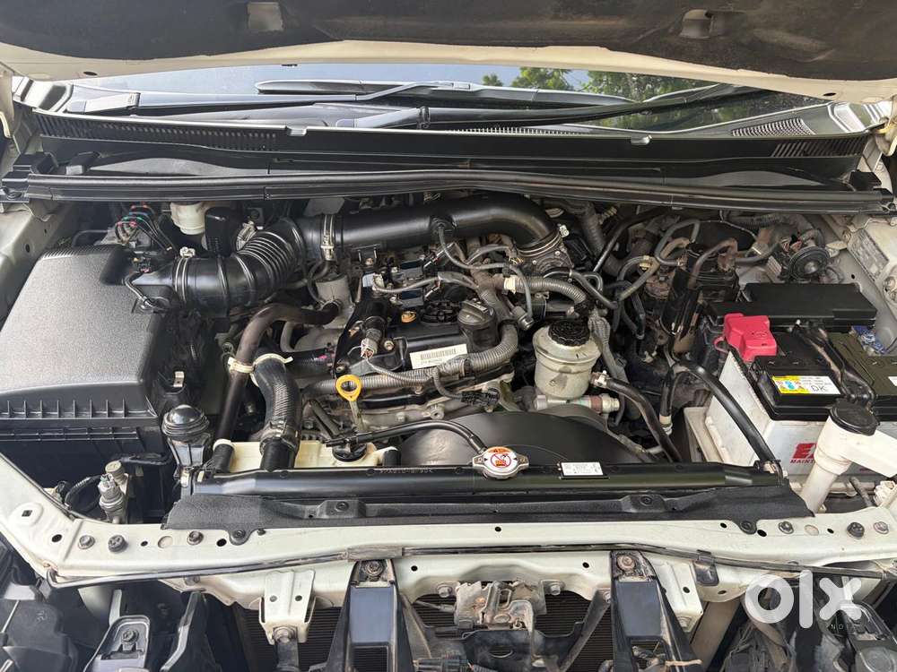Toyota Innova Crysta [2020-ongoing] 2.7 Zx At 7 Str, 2022, Petrol