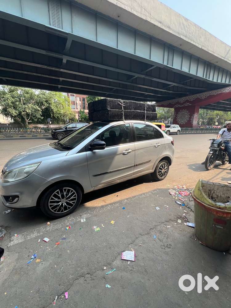 Tata Zest 2015 Petrol Well Maintained