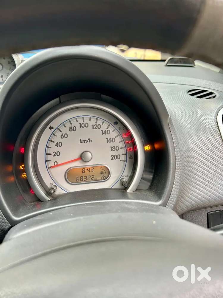 Maruti Suzuki Ritz 2014
