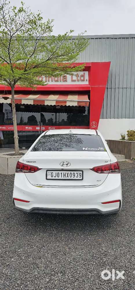 Hyundai Verna 1.6 2018