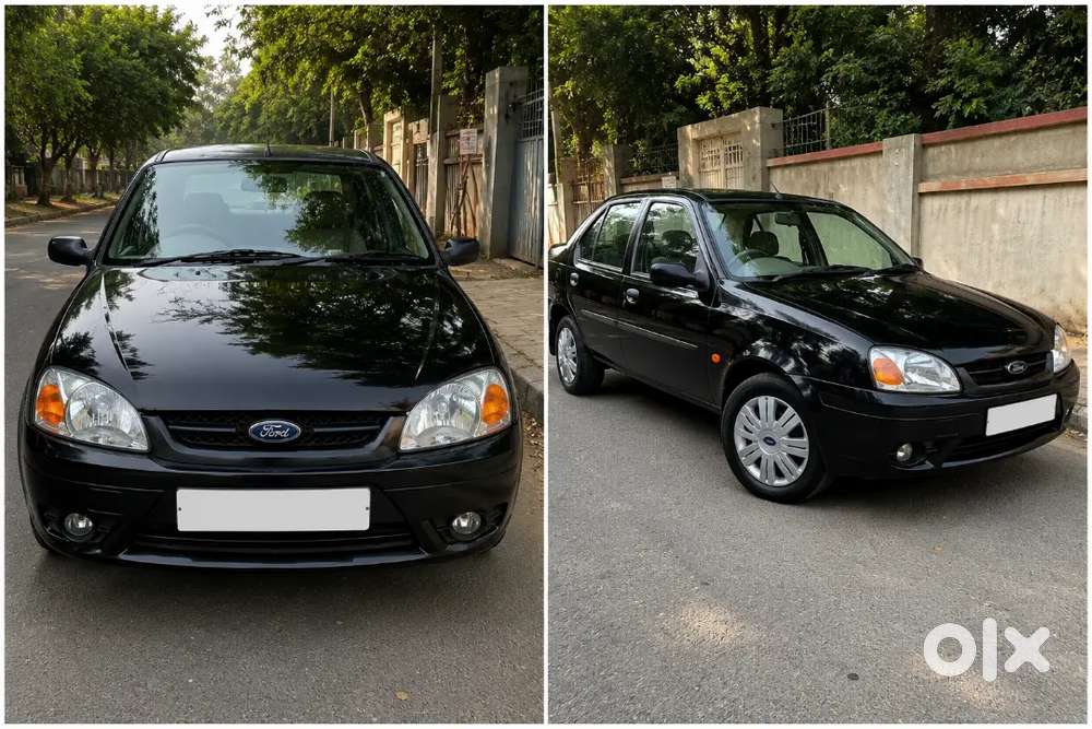 Ford Ikon 2007 Petrol 78000 Km Driven