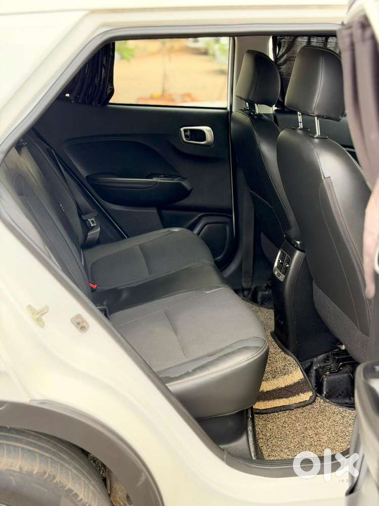 Hyundai Venue 1.4 Crdi Sx, 2019, Diesel