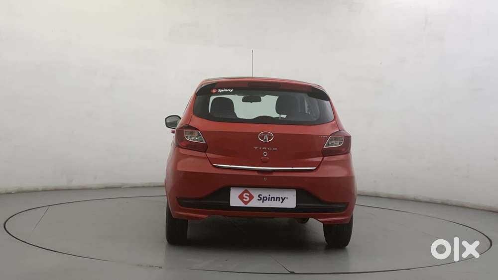 Tata Tiago 1.2 Revotron Xt Cng, 2022, Cng & Hybrids
