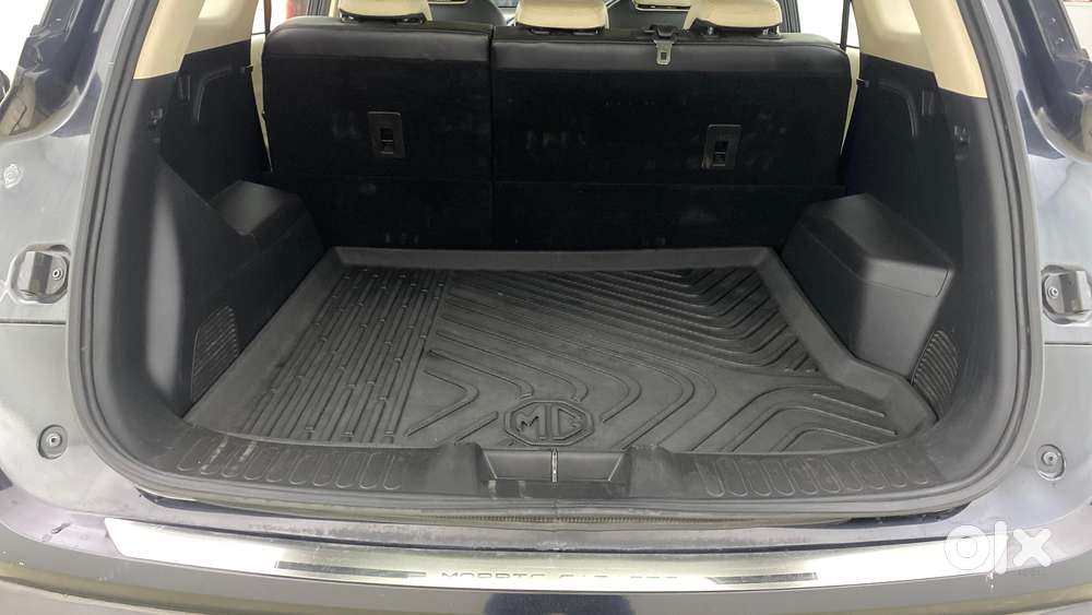 Mg Hector 1.5 Hybrid Sharp, 2021, Petrol
