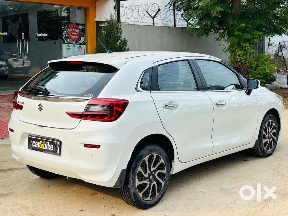 Maruti Suzuki Baleno 1.2 Zeta At, 2023, Petrol