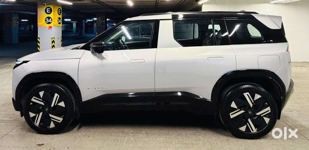 Tata Sierra, 2026, Diesel