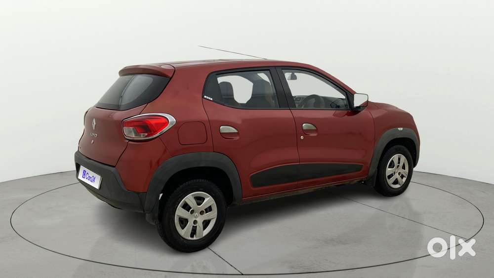 Renault Kwid Rxt, 2016, Petrol