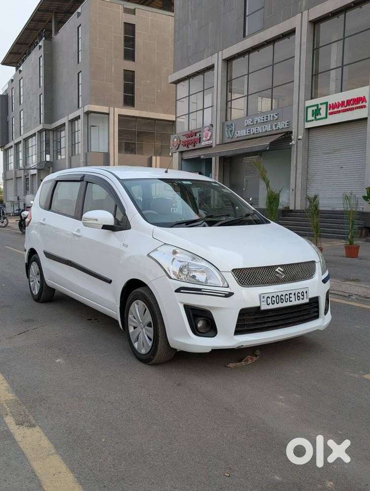 Maruti Suzuki Ertiga 2012-2015 Vdi, 2015, Diesel