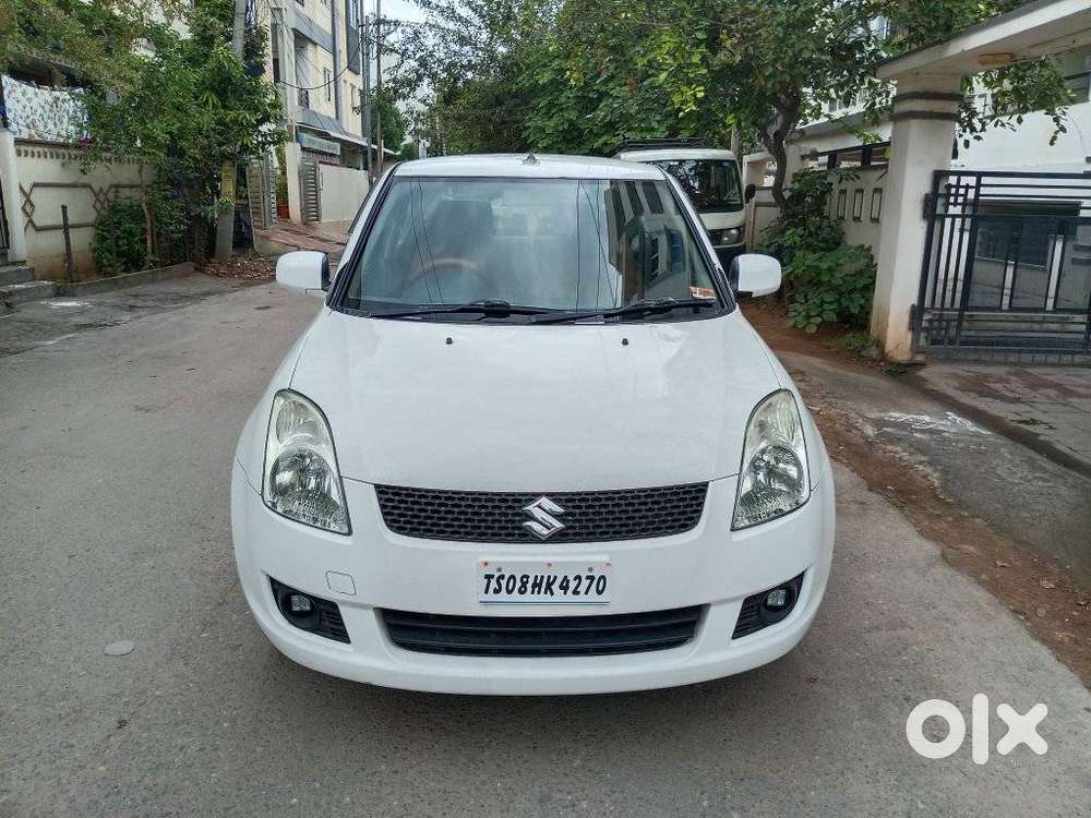 Maruti Suzuki Swift Dzire Tour Ldi, 2014, Diesel