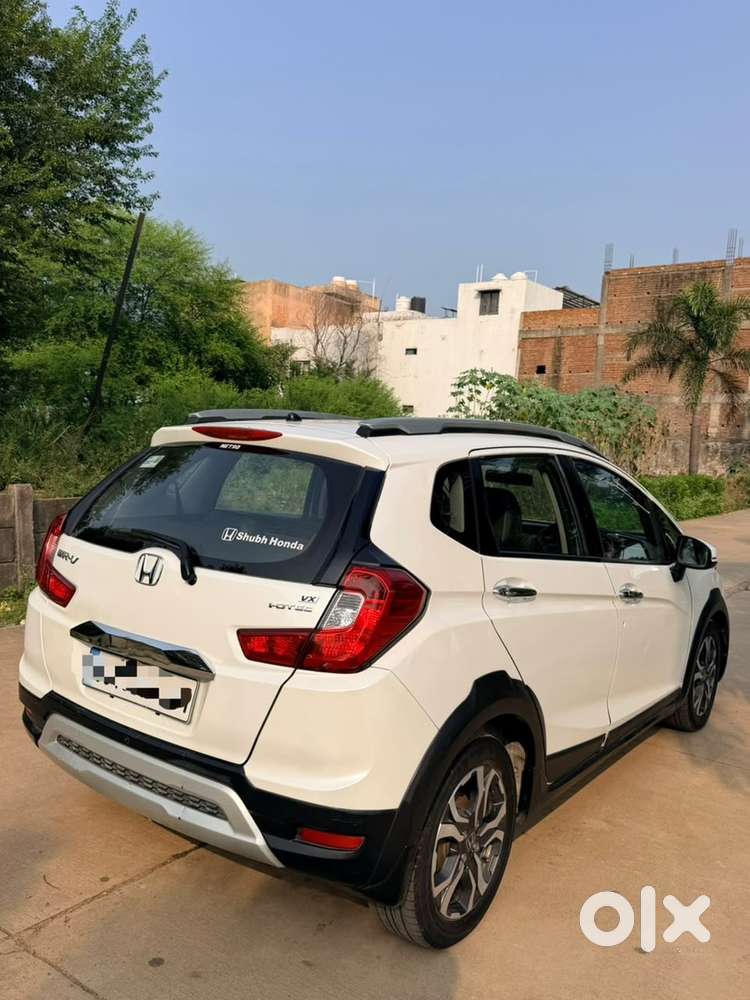 Honda Wr-v Diesel 2018 Model