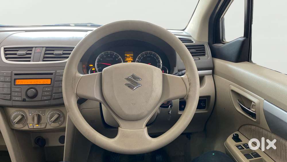 Maruti Suzuki Ertiga 2012-2015 Vxi Cng, 2015, Cng & Hybrids