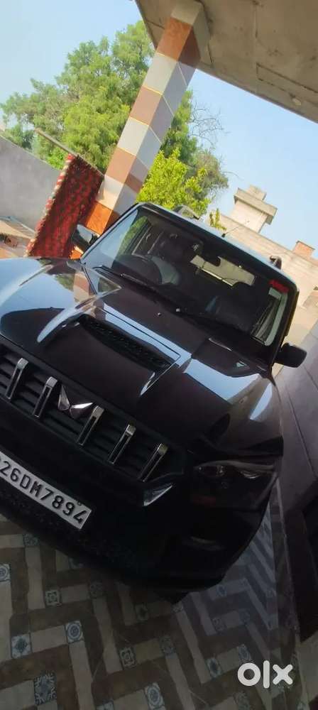 Mahindra Scorpio Classic 2018