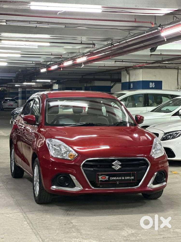 Maruti Suzuki Dzire 1.2 Zxi Cng, 2022, Cng & Hybrids