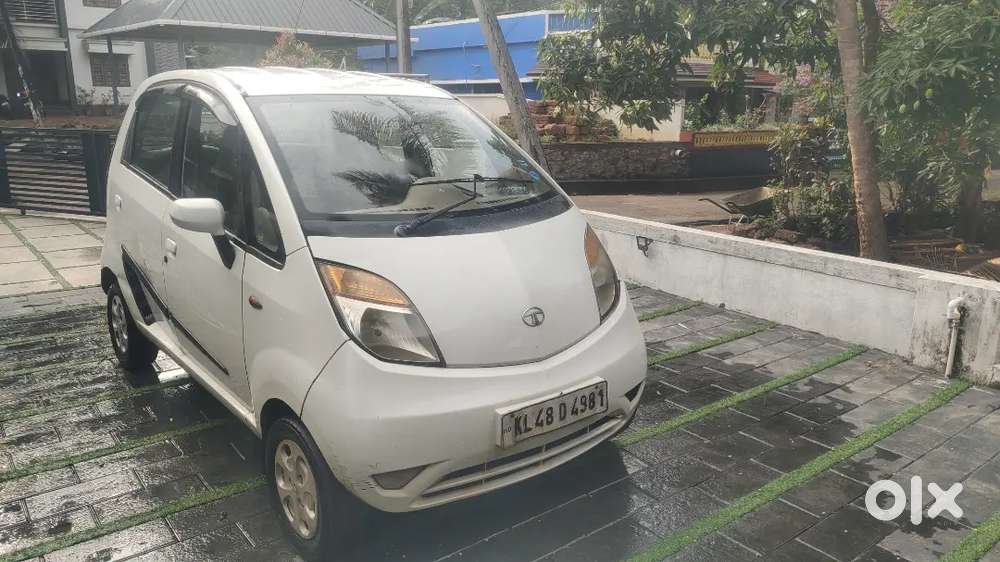 Tata Nano 2012 Petrol 51000 Km Driven