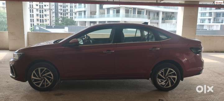 Volkswagen Virtus 1.0 Topline Tsi At, 2023, Petrol