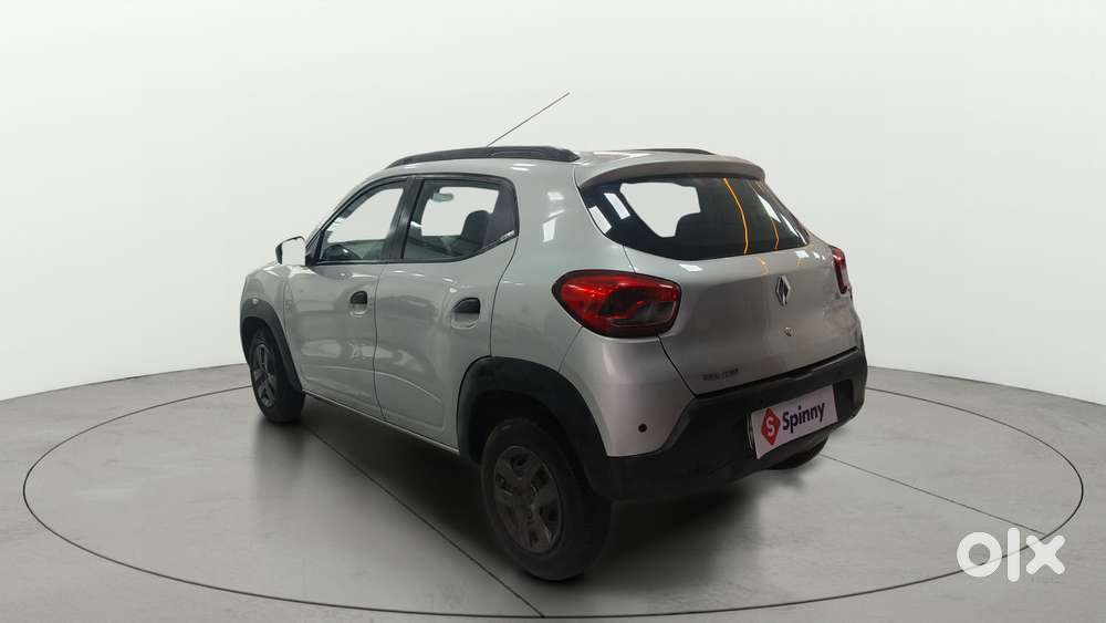 Renault Kwid 1.0 Rxt Amt, 2019, Petrol