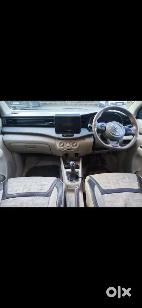 Maruti Suzuki Ertiga Vxi 2020
