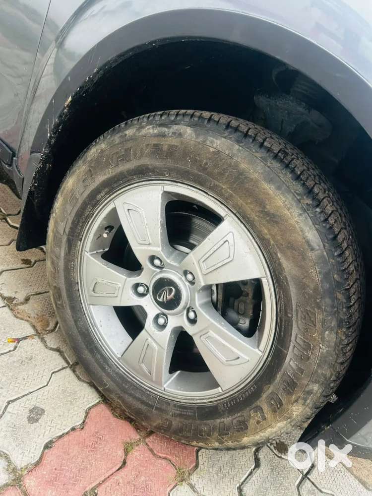 Mahindra Xuv500 W8, 2013, Diesel