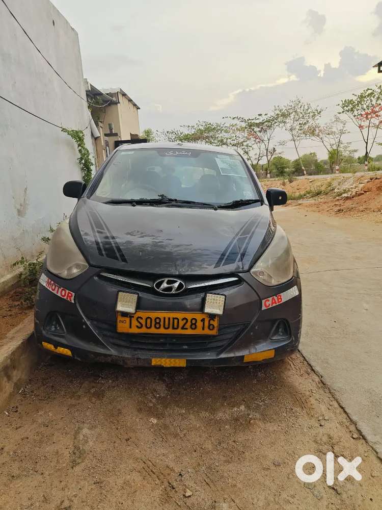 Hyundai Eon Lpg 2017