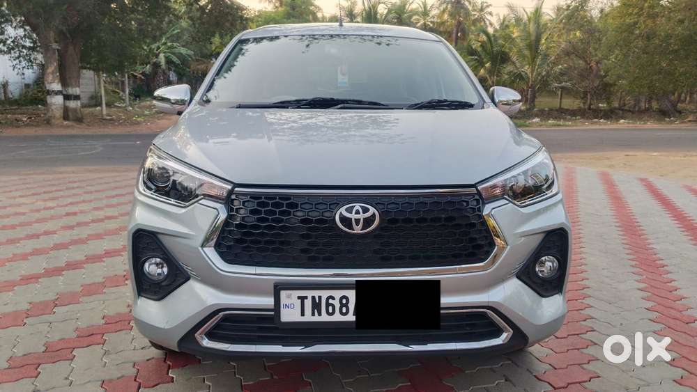 Toyota Rumion G Mt, 2024, Petrol