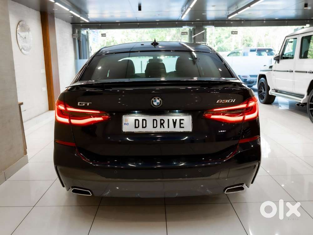 Bmw 6 Series Gt 630i M Sport, 2023, Petrol