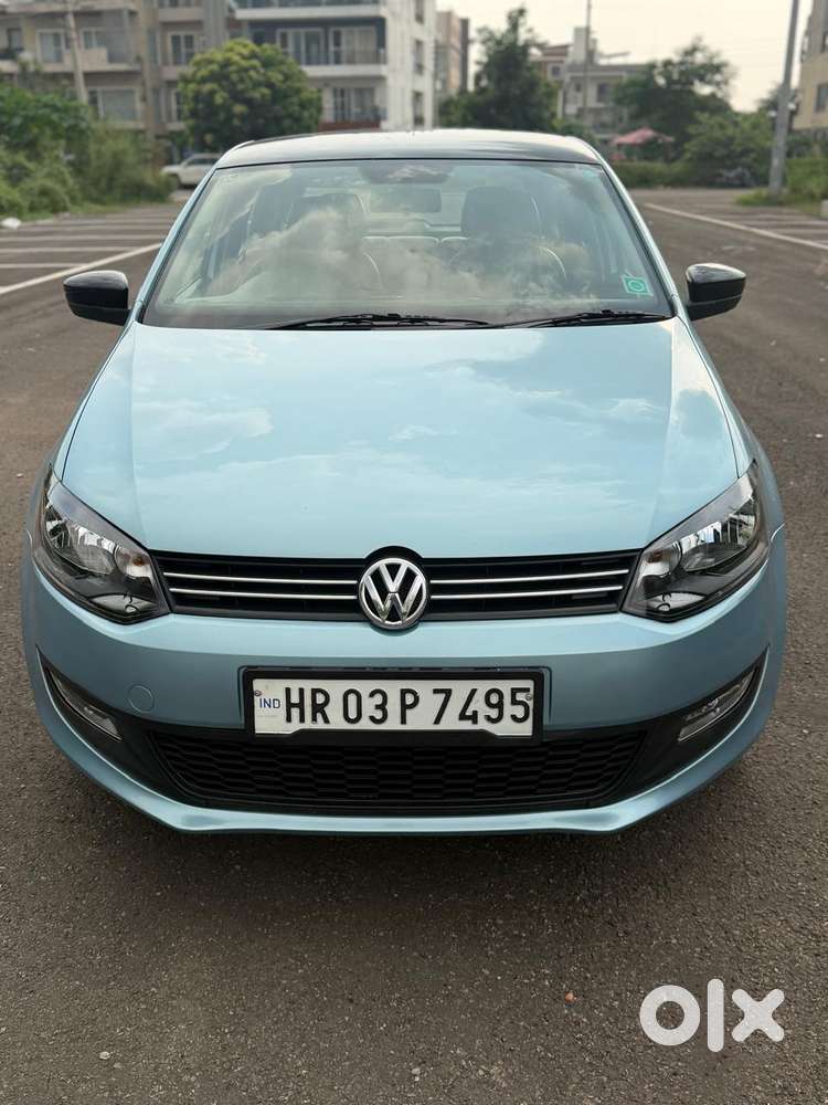 Volkswagen Polo Diesel Comfortline 1.2l, 2012, Diesel