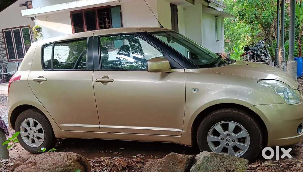 Maruti Suzuki Swift 2007 - Petrol+lpg