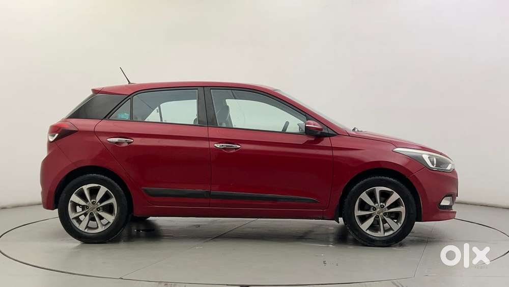 Hyundai Elite I20 Asta (o) 1.2 Mt, 2017, Petrol