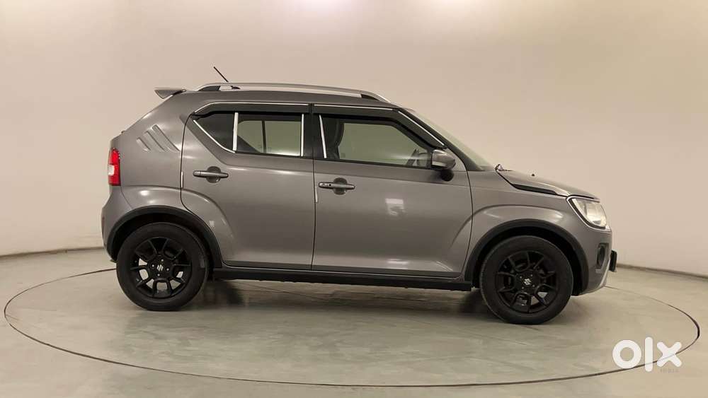 Maruti Suzuki Ignis 1.2 Zeta Mt, 2022, Petrol