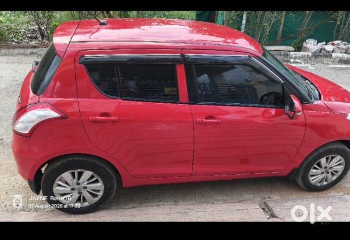 Maruti Suzuki Swift Zdi, 2016, Diesel