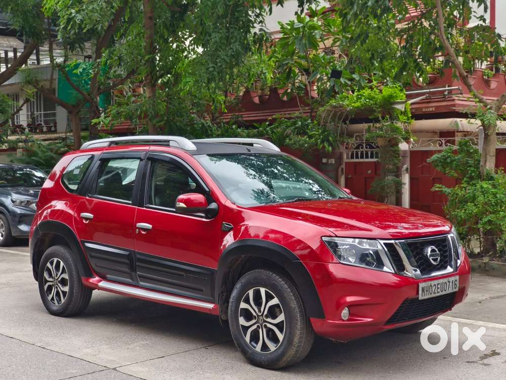 Nissan Terrano Xv D Pre Amt, 2017, Diesel