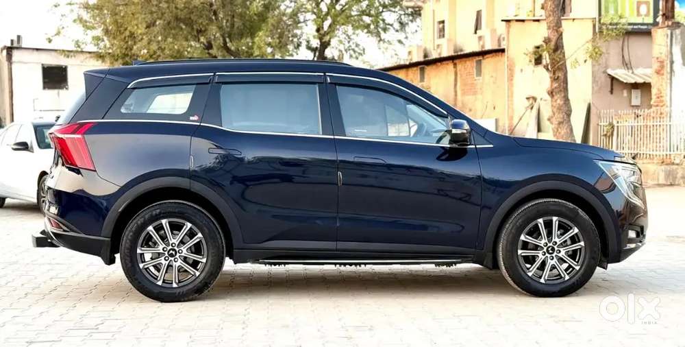 Xuv700 Ax7 Diesel Mt