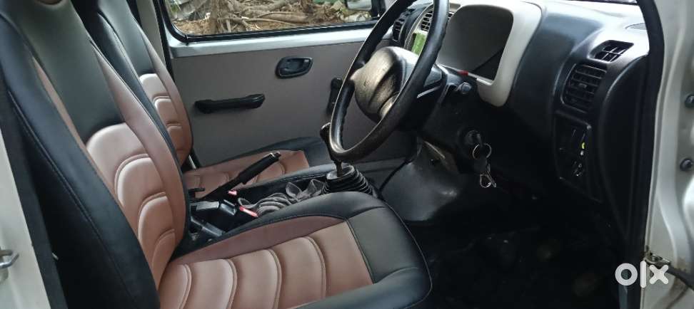 Maruti Suzuki Eeco 5 Str Ac(o) Cng, 2018, Petrol